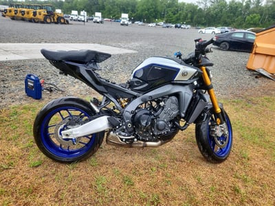 2026 Yamaha MT-09