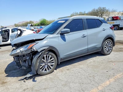 3N1CP5CV8ML****** 2021 Nissan Kicks
