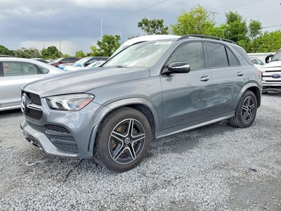 4JGFB4KB3LA****** 2020 Mercedes-Benz GLE-Class