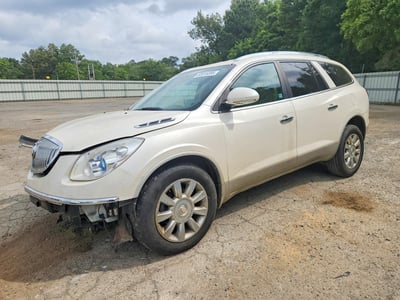 5GAKRCED8BJ****** 2011 Buick Enclave
