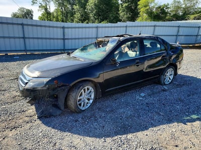 3FAHP0JG8CR****** 2012 Ford Fusion