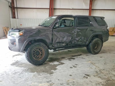 JTEBU5JR5G5****** 2016 Toyota 4Runner