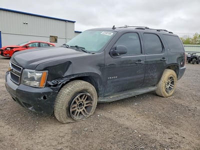 1GNSKBE05CR****** 2012 Chevrolet Tahoe