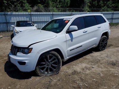 1C4RJFAG6JC****** 2018 Jeep Grand Cherokee