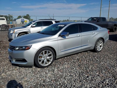 2G1105S3XK9****** 2019 Chevrolet Impala