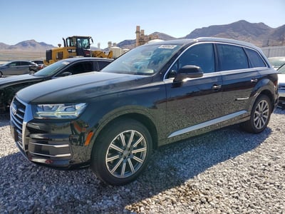 WA1LHAF72KD****** 2019 Audi Q7