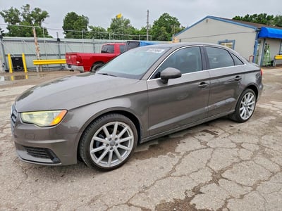 2015 Audi A3