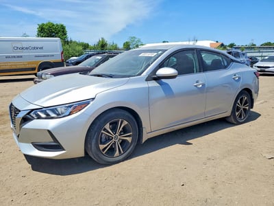 2023 Nissan Sentra