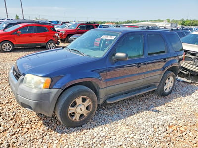 2004 Ford Escape