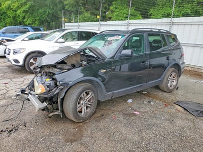 WBXPA93436W****** 2006 BMW X3