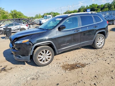 1C4PJMDS7EW****** 2014 Jeep Cherokee