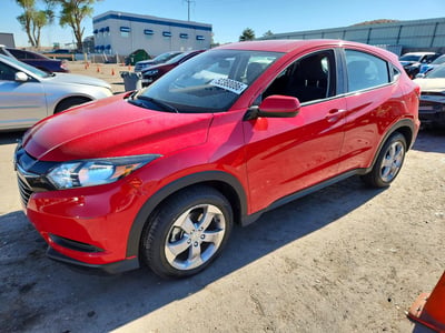 2018 Honda HR-V