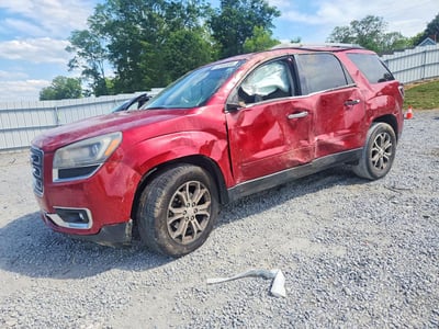 1GKKRRKD8DJ****** 2013 GMC Acadia