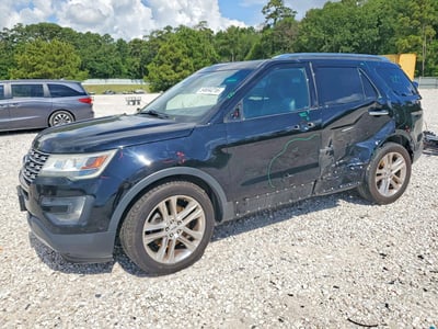 1FM5K7F82GG****** 2016 Ford Explorer