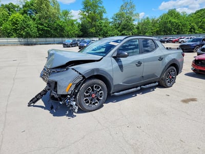 2024 Hyundai Santa Cruz
