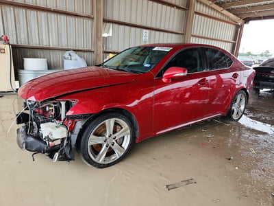 JTHBE5C20B5****** 2011 Lexus IS 350