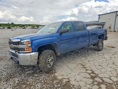 1GC1CUEG8GF****** 2016 Chevrolet Silverado