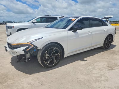 2025 Kia K5