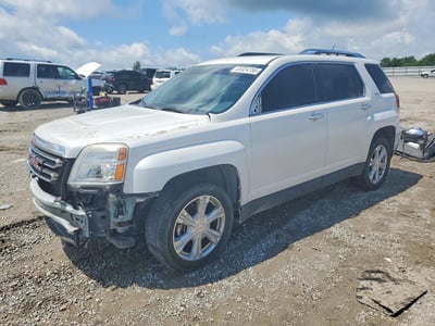 2GKFLUE31G6****** 2016 GMC Terrain