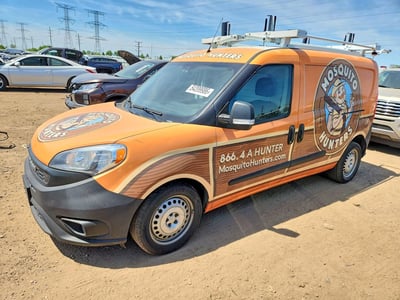 ZFBHRFAB4M6****** 2021 RAM Promaster City