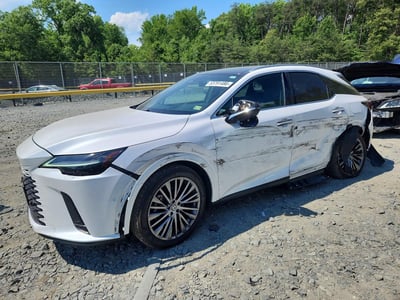 2T2BAMCA1RC****** 2024 Lexus RX 350
