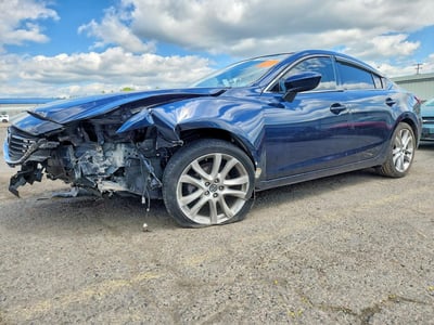 JM1GJ1V53G1****** 2016 Mazda 6