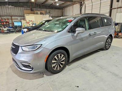 2021 Chrysler Pacifica