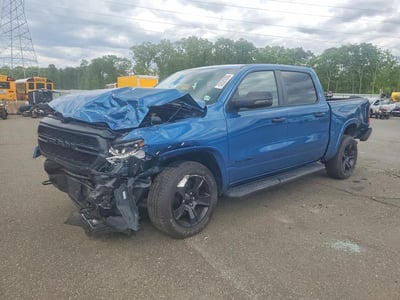 1C6SRFFT4RN****** 2024 RAM 1500