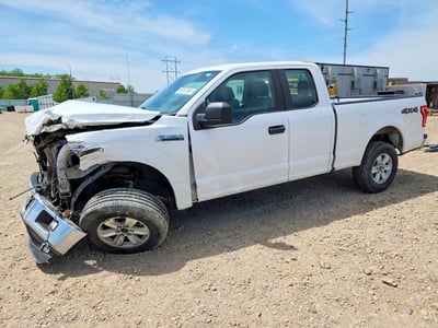 1FTFX1EF8FK****** 2015 Ford F-150
