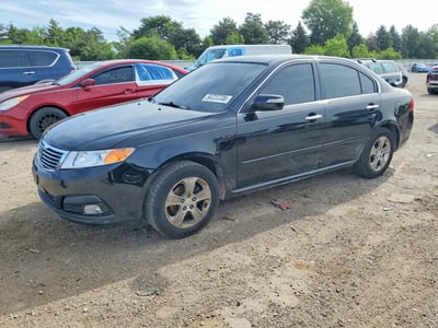 KNAGE228995****** 2009 Kia Optima