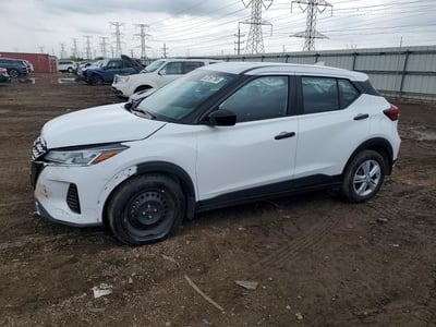 3N1CP5BV5SL****** 2025 Nissan Kicks Play