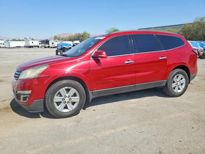 1GNKRGKD4EJ****** 2014 Chevrolet Traverse
