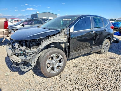 JHLRW2H8XKX****** 2019 Honda CR-V