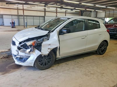 ML32A5HJ5KH****** 2019 Mitsubishi Mirage