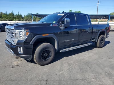 2023 GMC Sierra 2500 HD