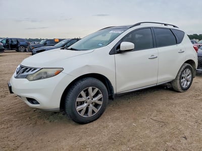 JN8AZ1MU2EW****** 2014 Nissan Murano