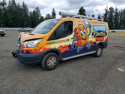 1FTYR1ZM4GK****** 2016 Ford Transit Connect