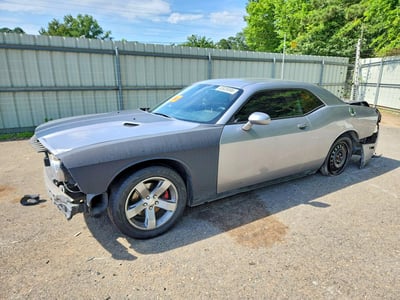 2C3CDYAG8EH****** 2014 Dodge Challenger