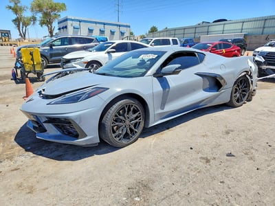 1G1YA2D45S5****** 2025 Chevrolet Corvette
