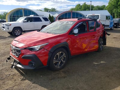 2025 Subaru Crosstrek