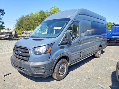 1FTBR3X81LK****** 2020 Ford Transit 250