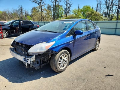 JTDKN3DU0A0****** 2010 Toyota Prius