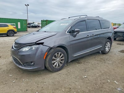 2019 Chrysler Pacifica
