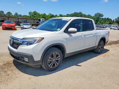 5FPYK3F15LB****** 2020 Honda Ridgeline