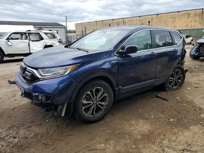 5J6RT6H82NL****** 2022 Honda CR-V Hybrid