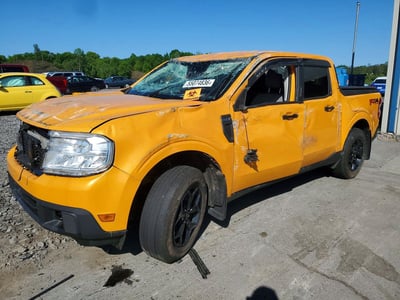 3FTTW8F96NR****** 2022 Ford Maverick