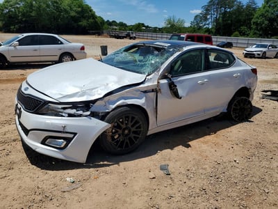 5XXGN4A7XEG****** 2014 Kia Optima