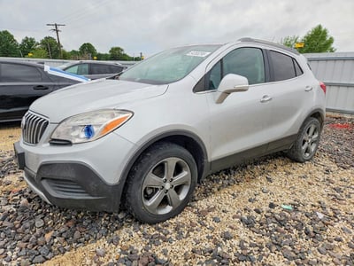 2014 Buick Encore
