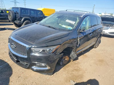 2019 Infiniti QX60