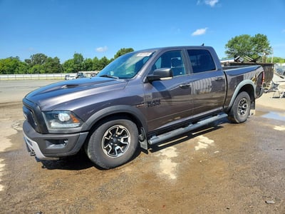 1C6RR7YT9HS****** 2017 RAM 1500